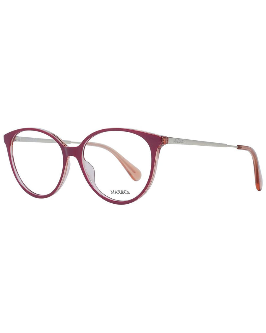 Max & Co Women's Burgundy  Optical Frames - One Size