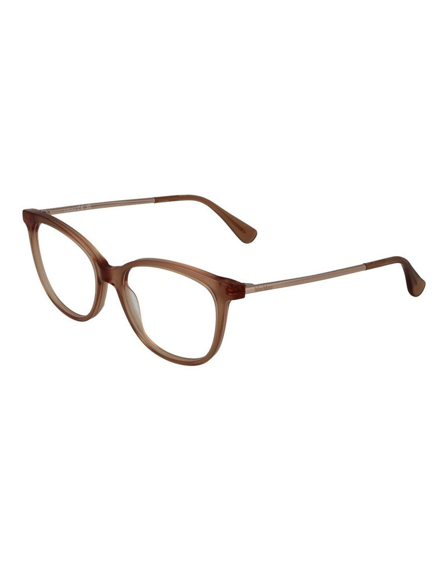 Max Mara Women's Brown  Optical Frames - One Size