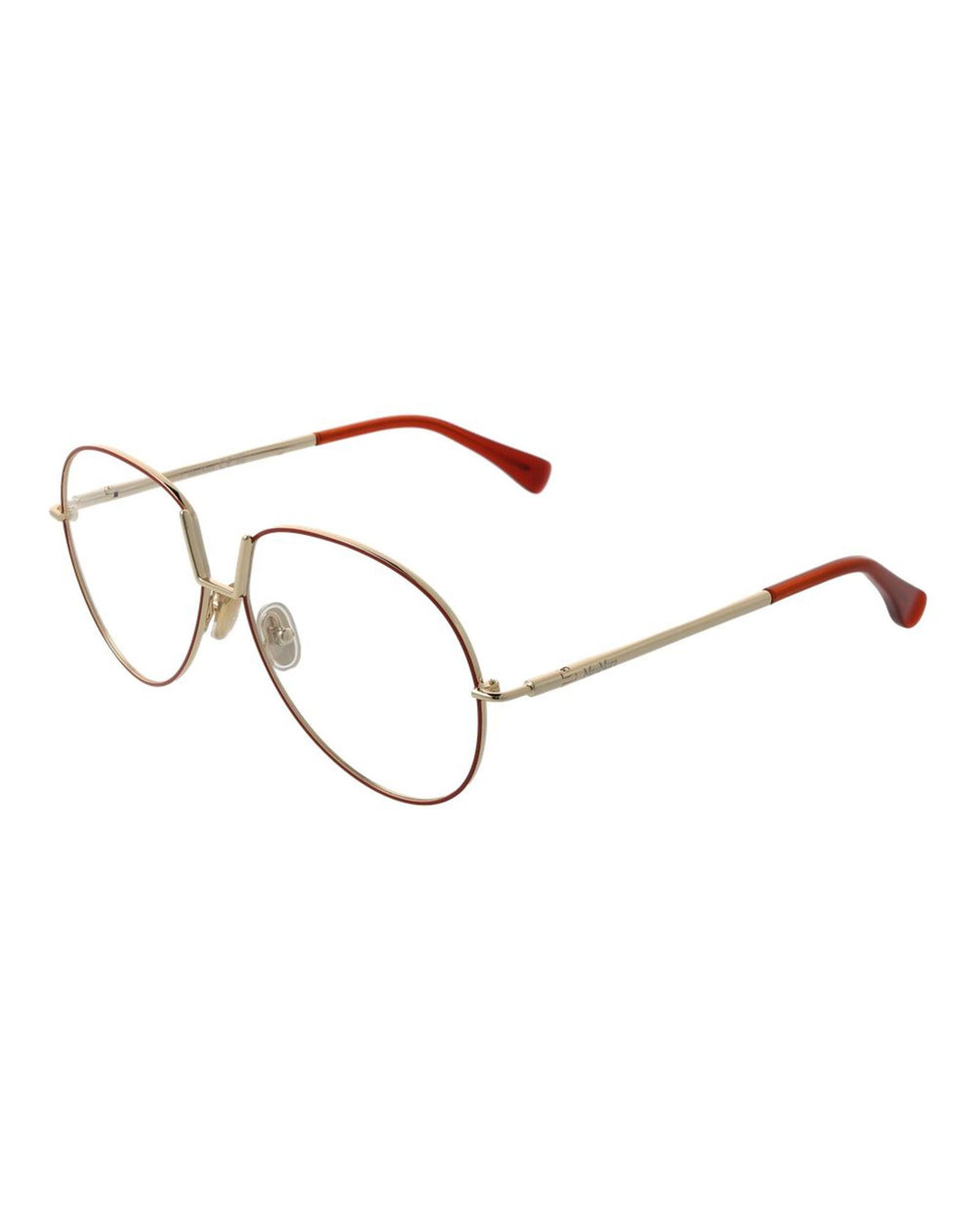 Max Mara Women's Orange  Optical Frames - One Size
