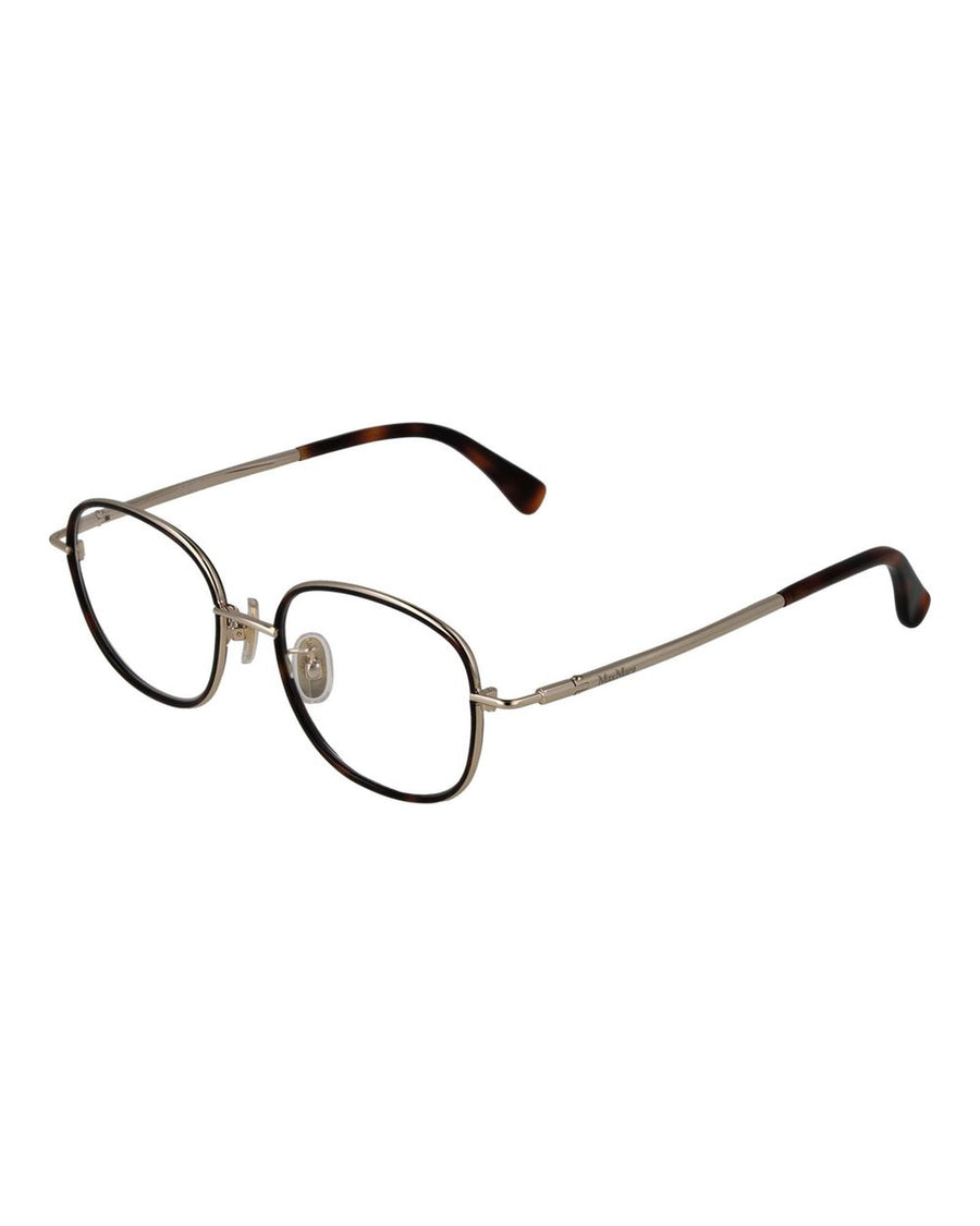 Max Mara Women's Brown  Optical Frames - One Size