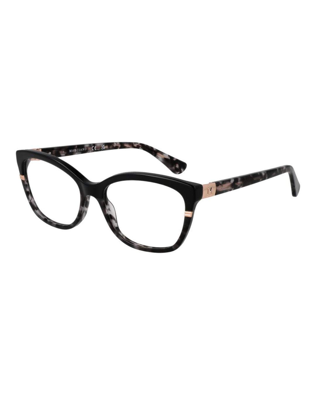 Marciano by Guess Women's Black  Optical Frames - One Size