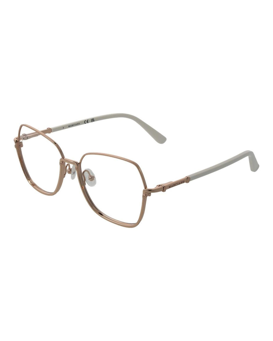 Marciano by Guess Women's Rose Gold  Optical Frames - One Size