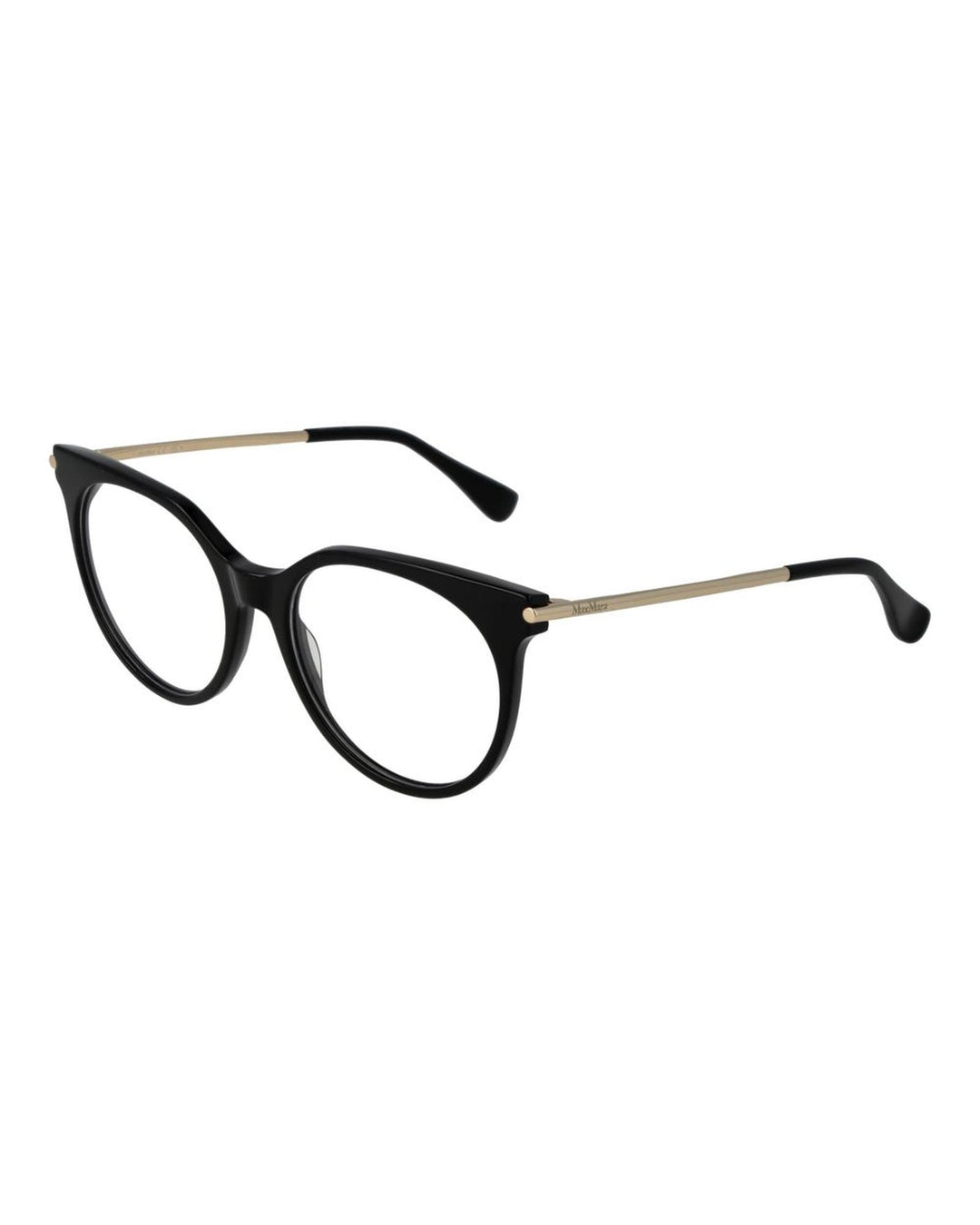 Max Mara Women's Black  Optical Frames - One Size
