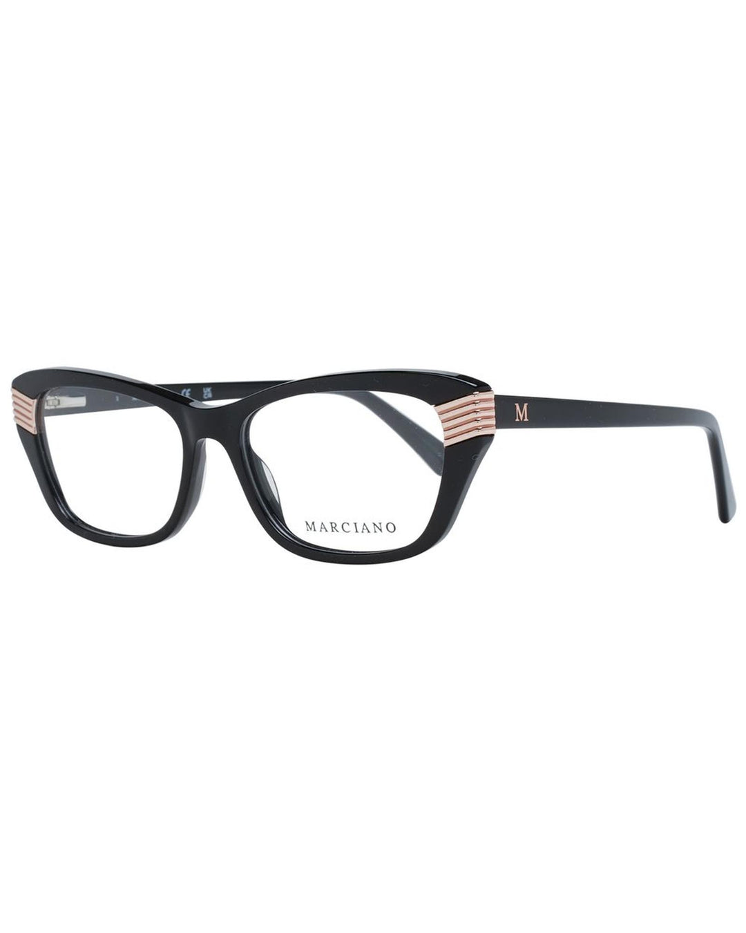 Marciano by Guess Women's Black  Optical Frames - One Size