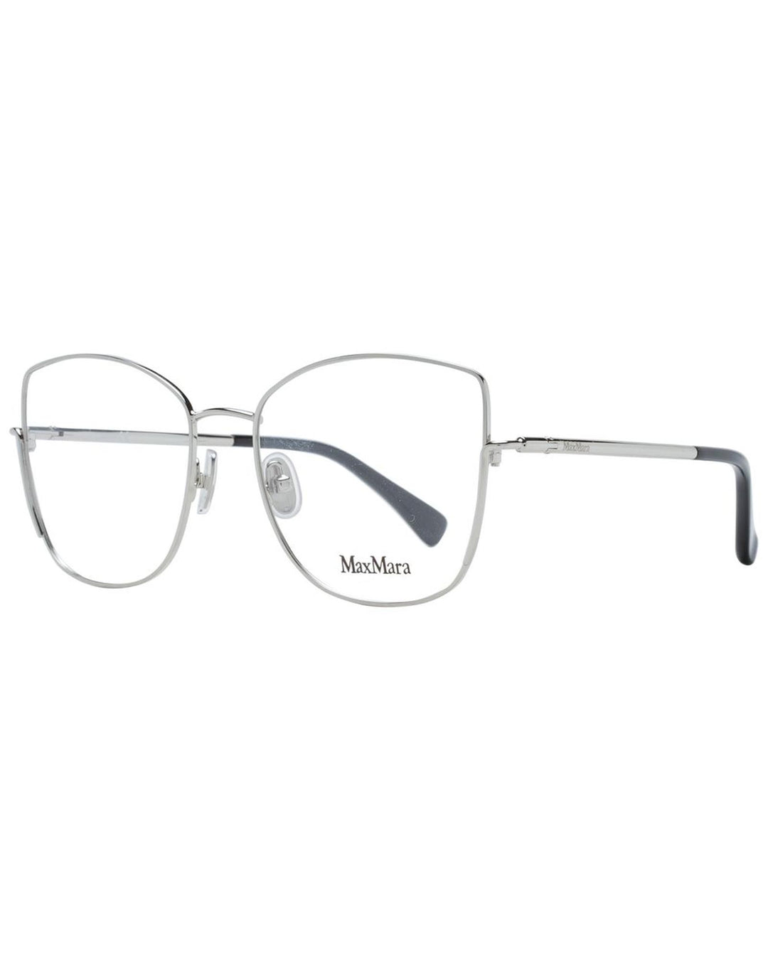 Max Mara Women's Silver  Optical Frames - One Size
