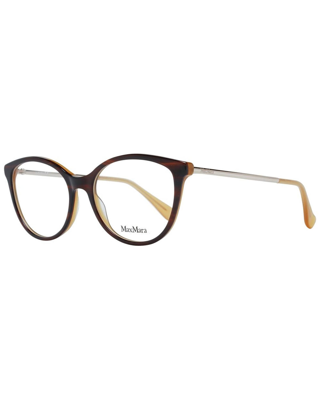 Max Mara Women's Brown  Optical Frames - One Size