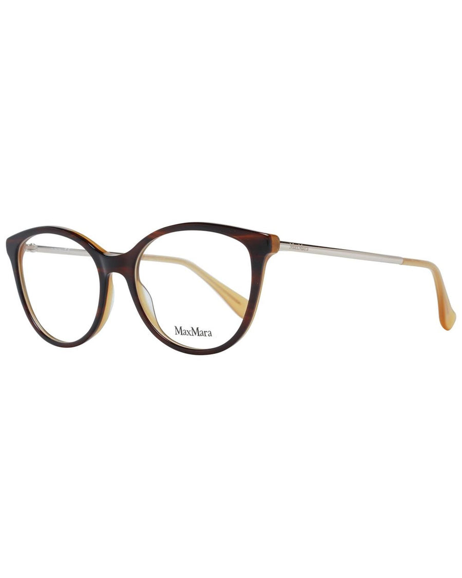 Max Mara Women's Brown  Optical Frames - One Size