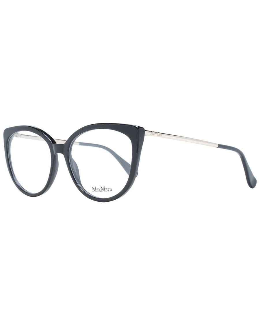 Max Mara Women's Black  Optical Frames - One Size