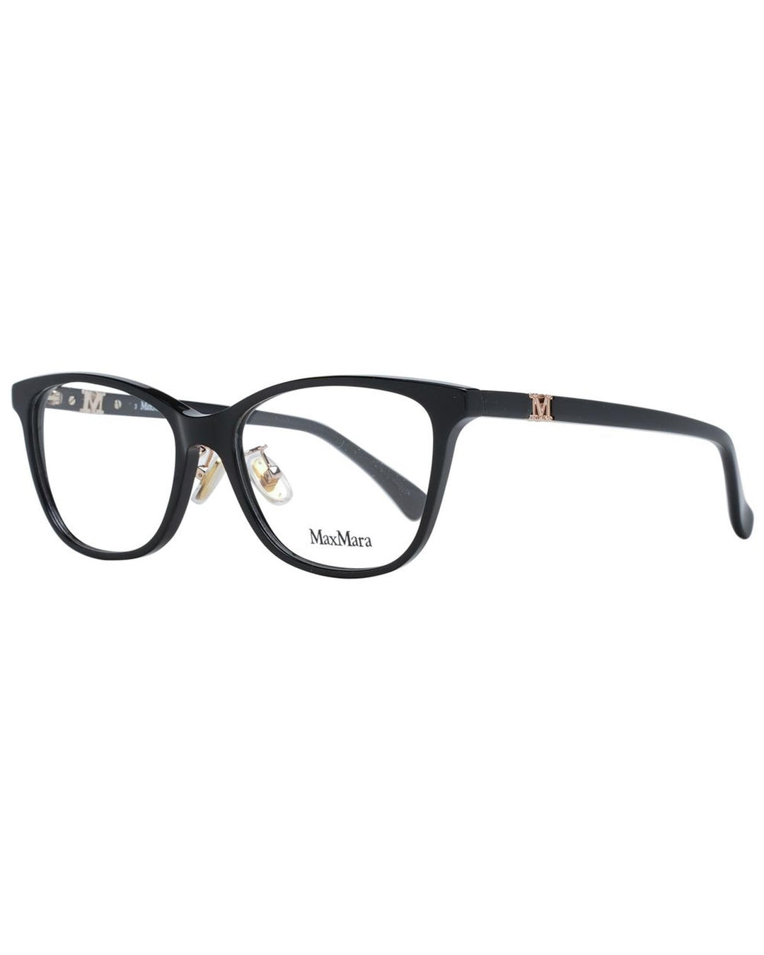 Max Mara Women's Black  Optical Frames - One Size