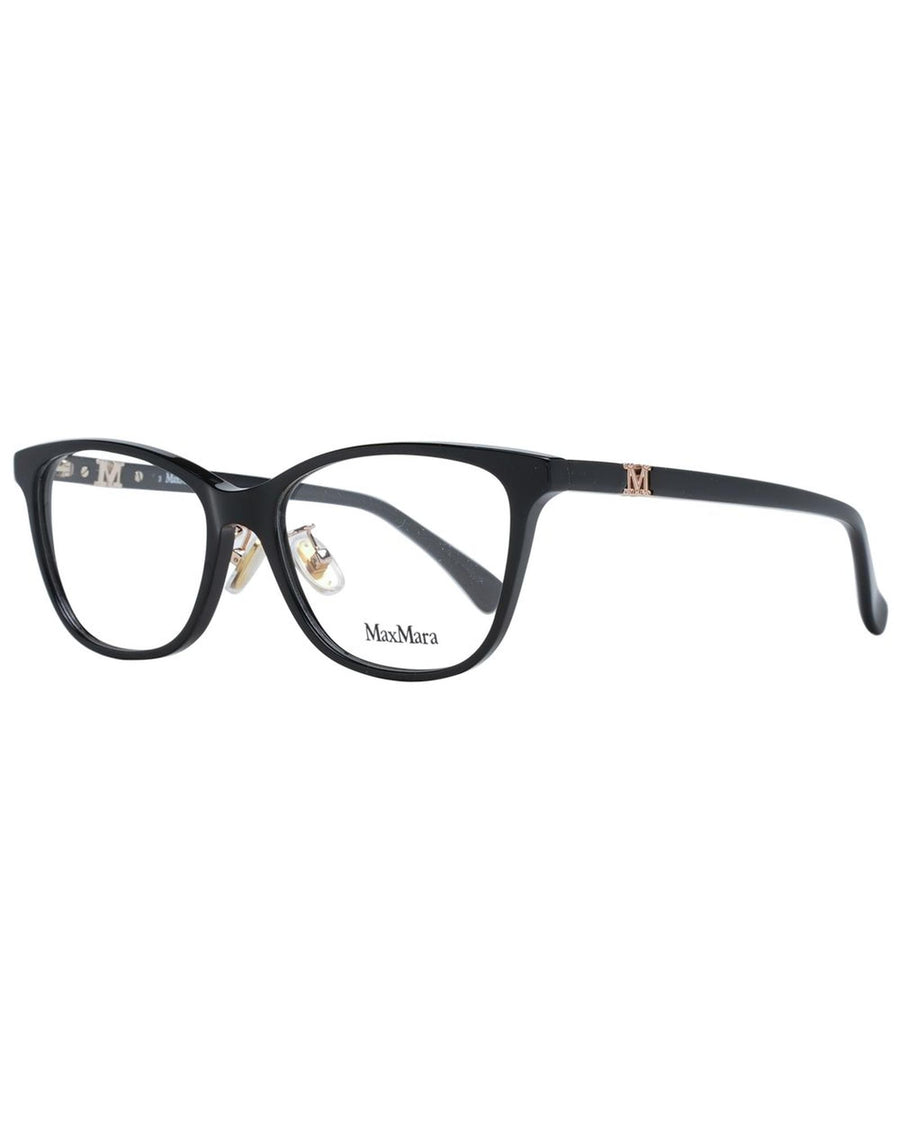 Max Mara Women's Black  Optical Frames - One Size