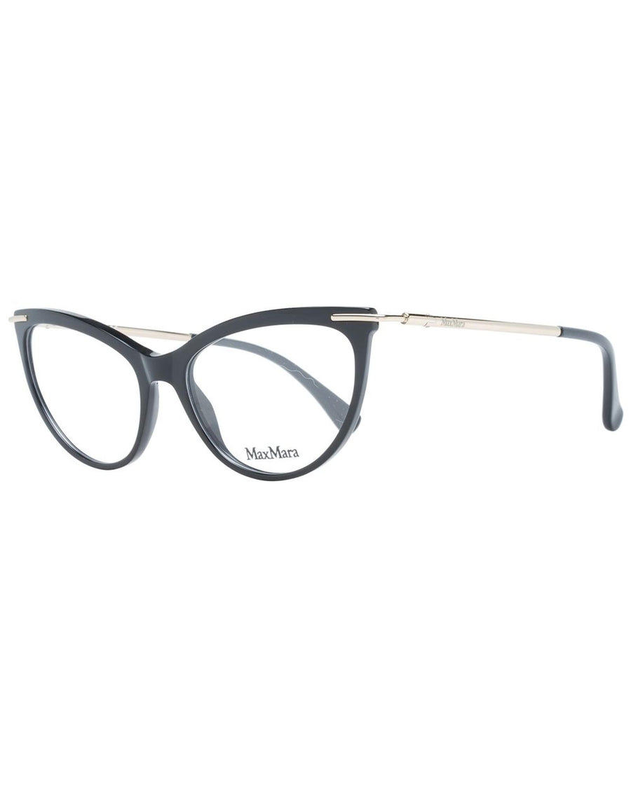 Max Mara Women's Black  Optical Frames - One Size