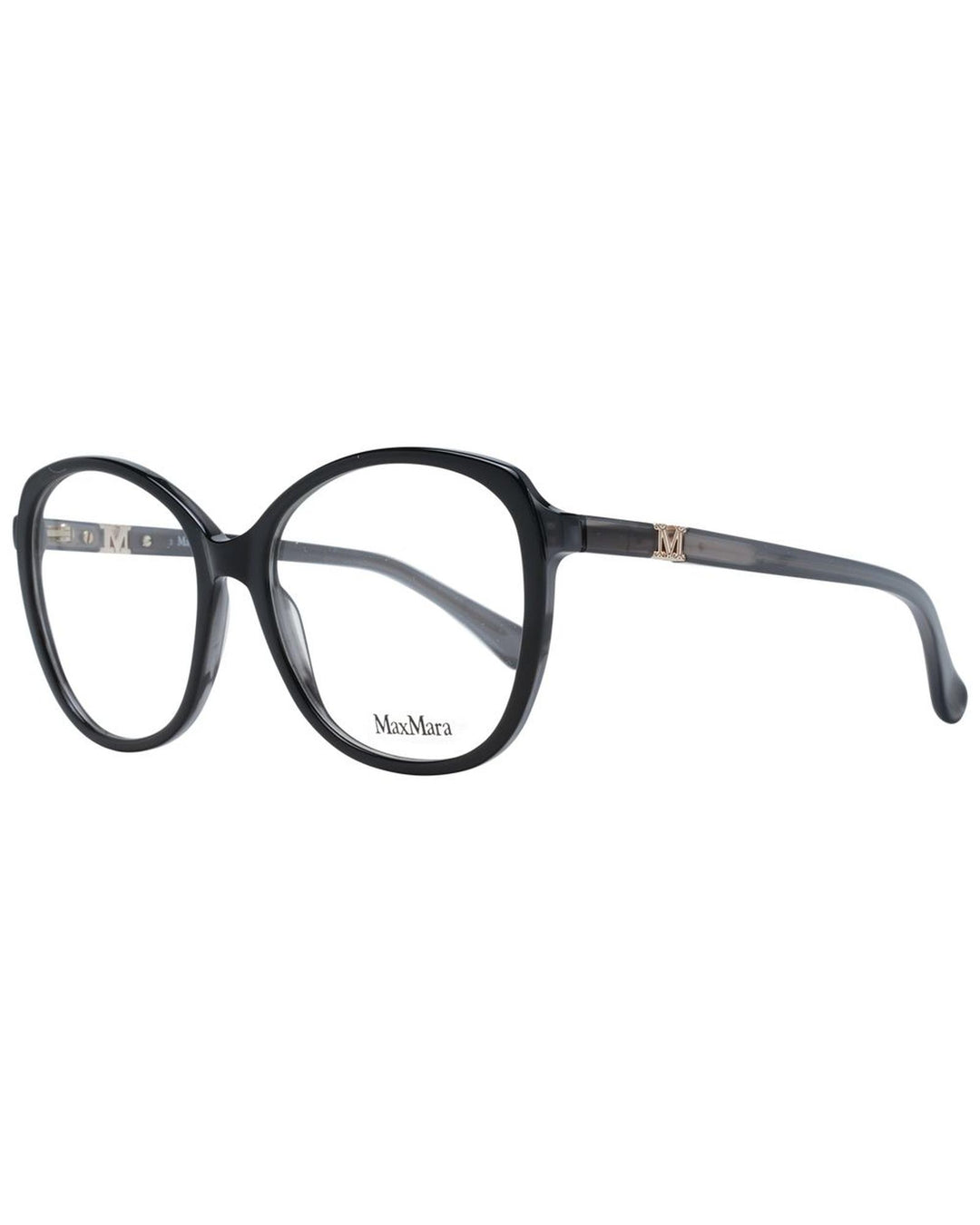 Max Mara Women's Black  Optical Frames - One Size