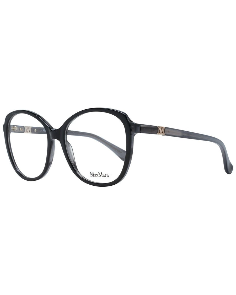 Max Mara Women's Black  Optical Frames - One Size