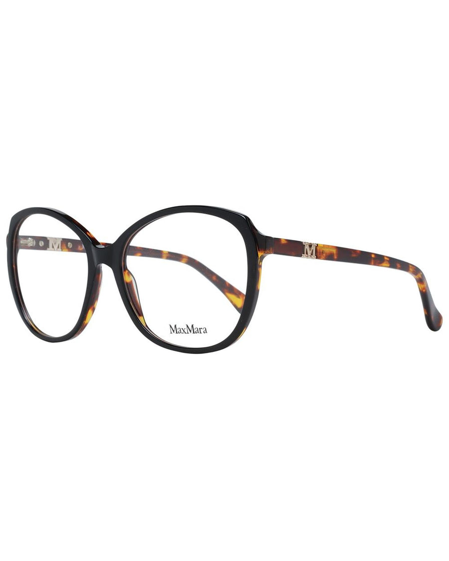 Max Mara Women's Black  Optical Frames - One Size