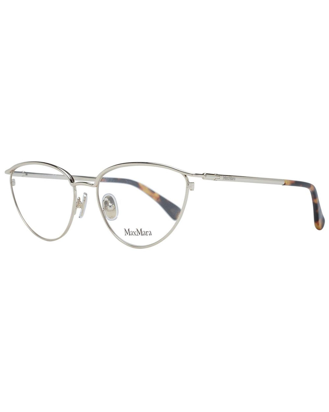 Max Mara Women's Gold  Optical Frames - One Size
