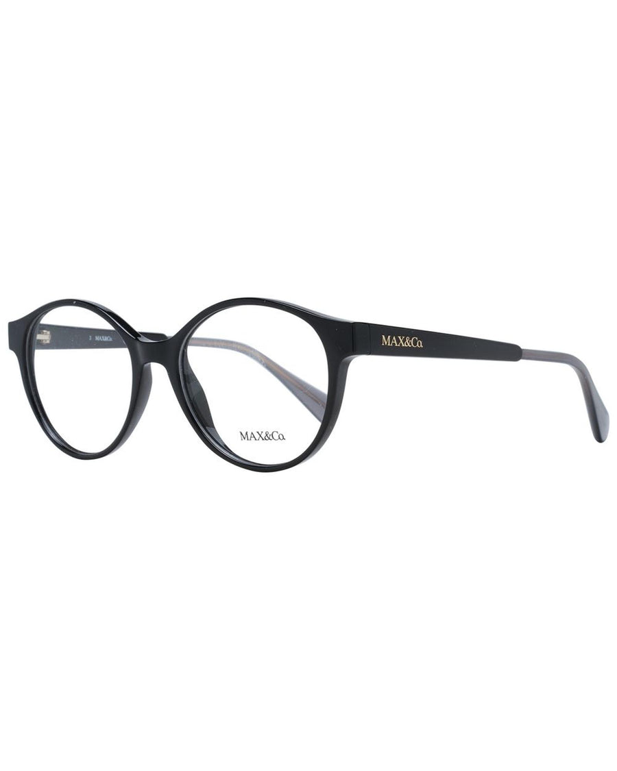 Max & Co Women's Black  Optical Frames - One Size