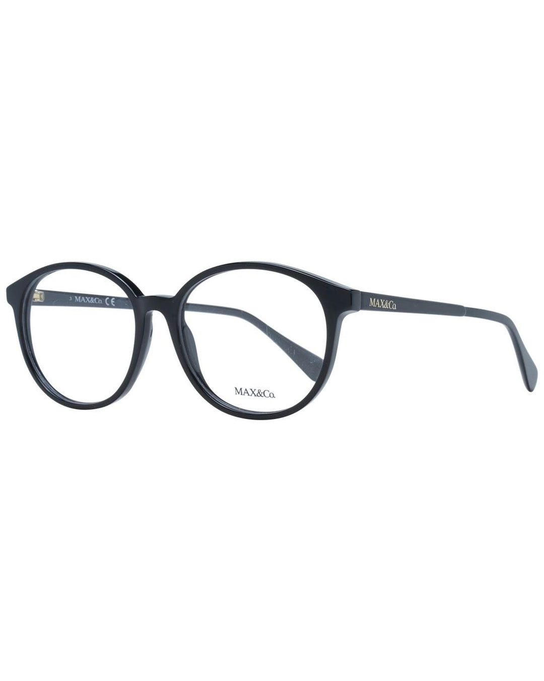 Max & Co Women's Black  Optical Frames - One Size
