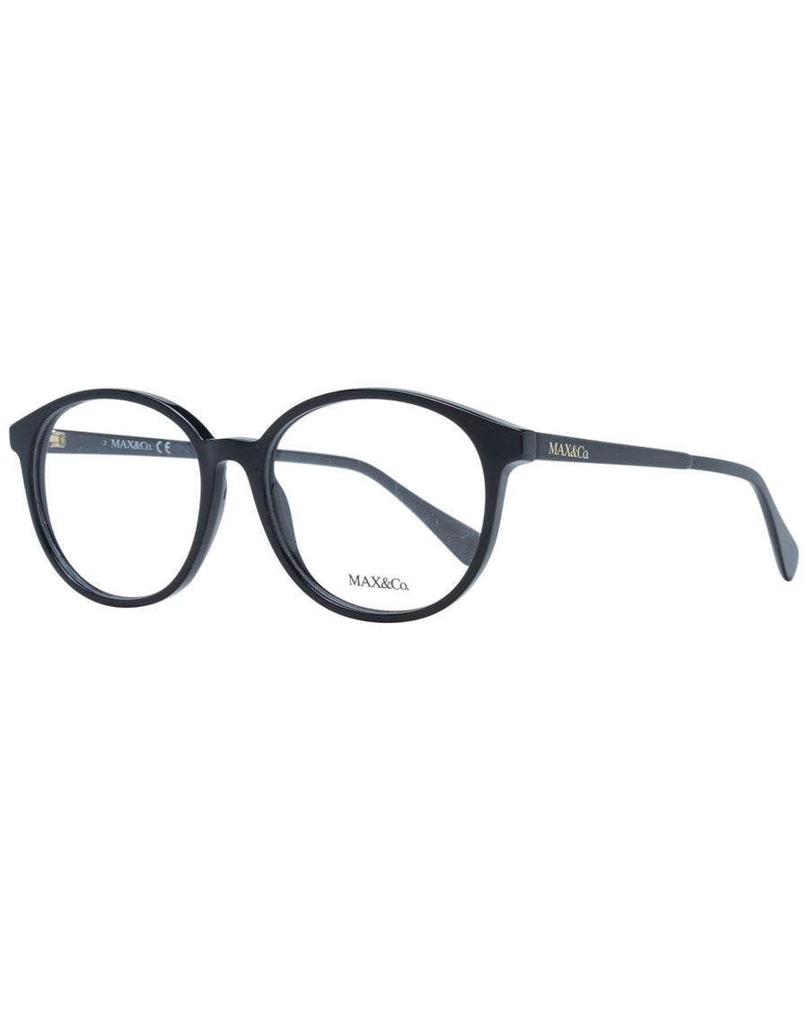 Max & Co Women's Black  Optical Frames - One Size