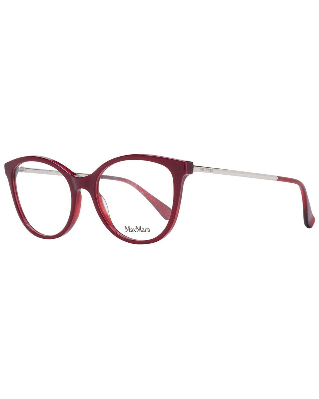 Max Mara Women's Red  Optical Frames - One Size