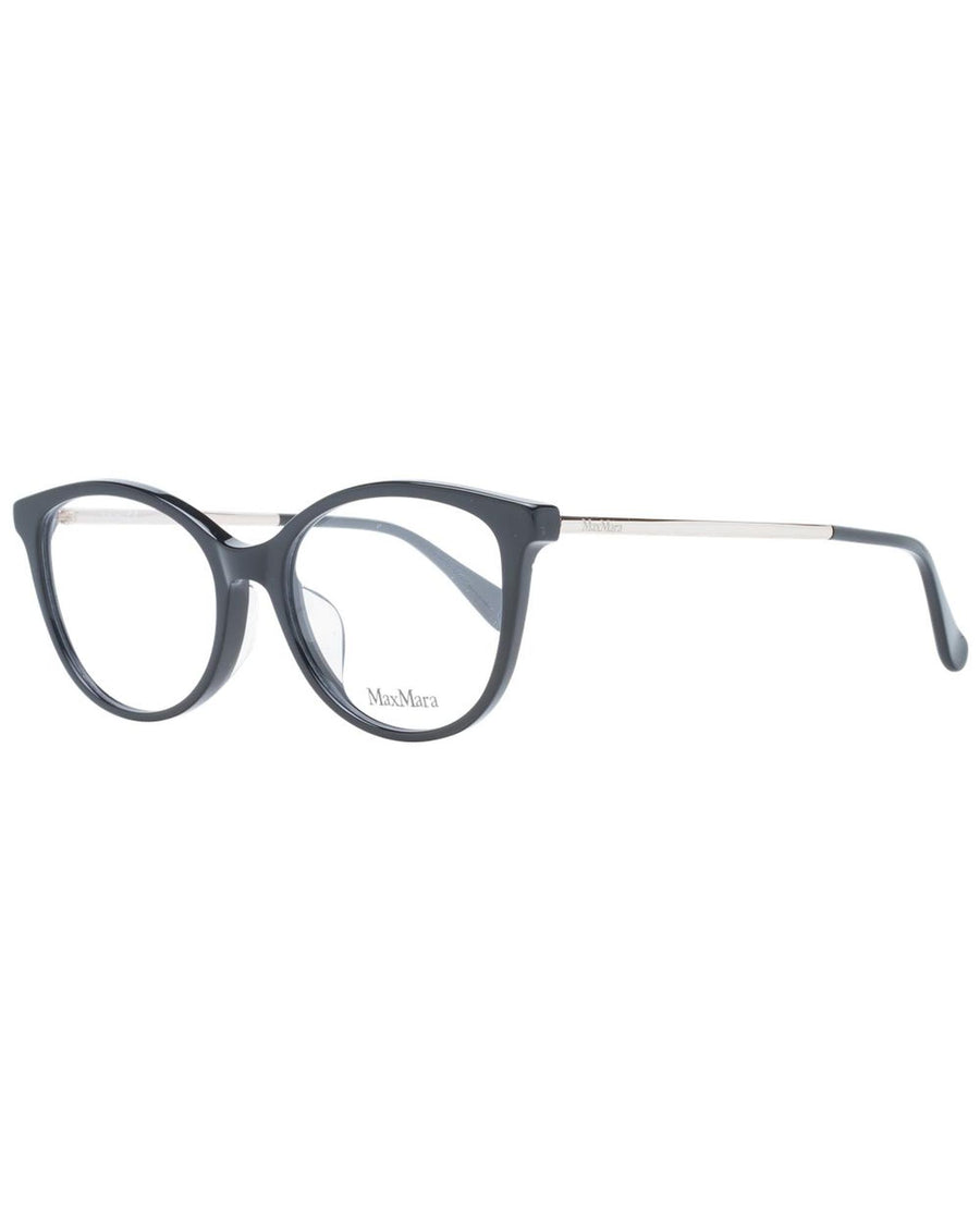 Max Mara Women's Black  Optical Frames - One Size