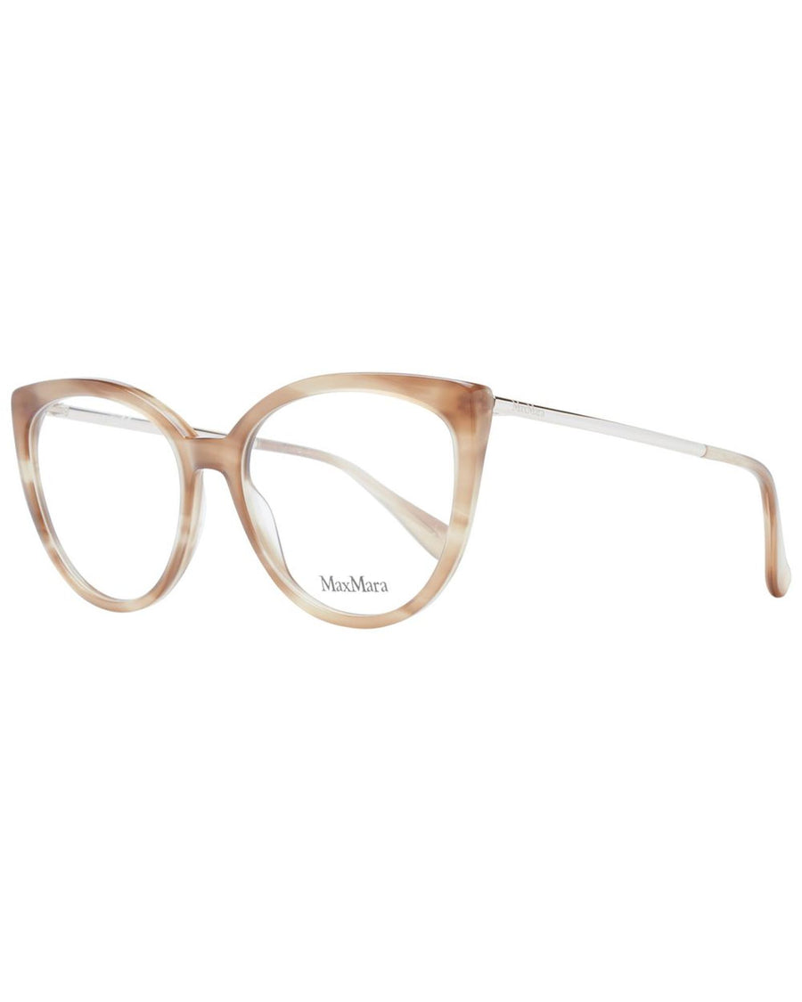Max Mara Women's Brown  Optical Frames - One Size
