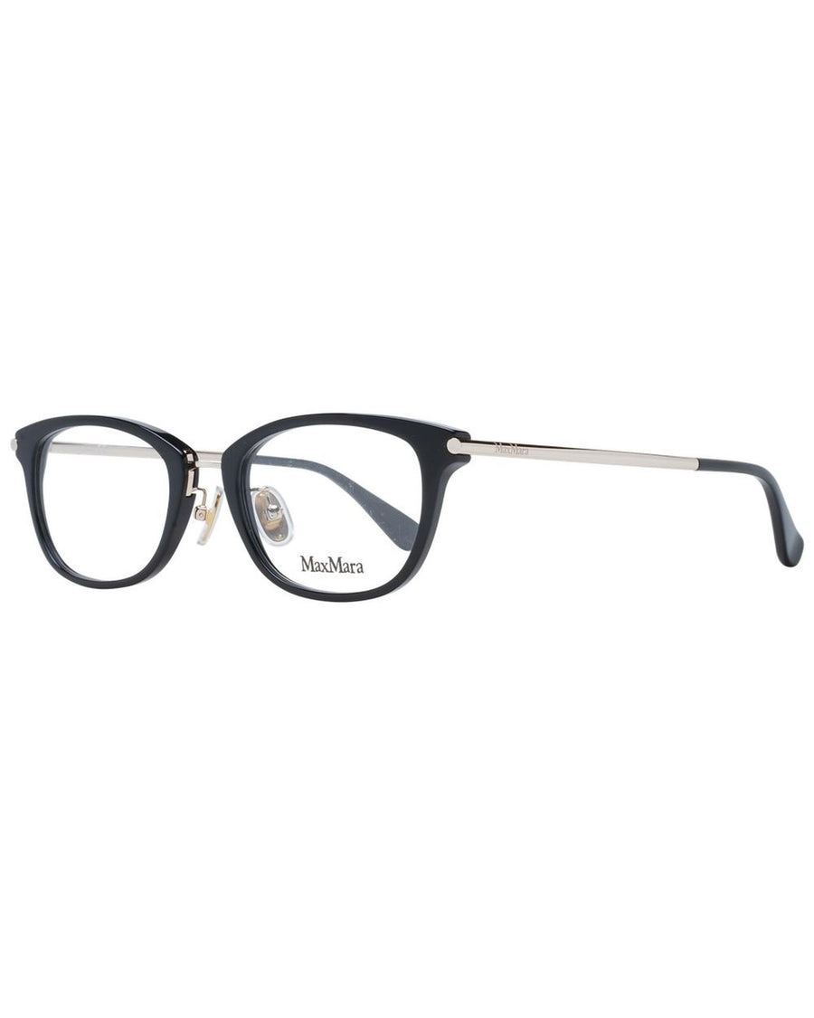Max Mara Women's Black  Optical Frames - One Size
