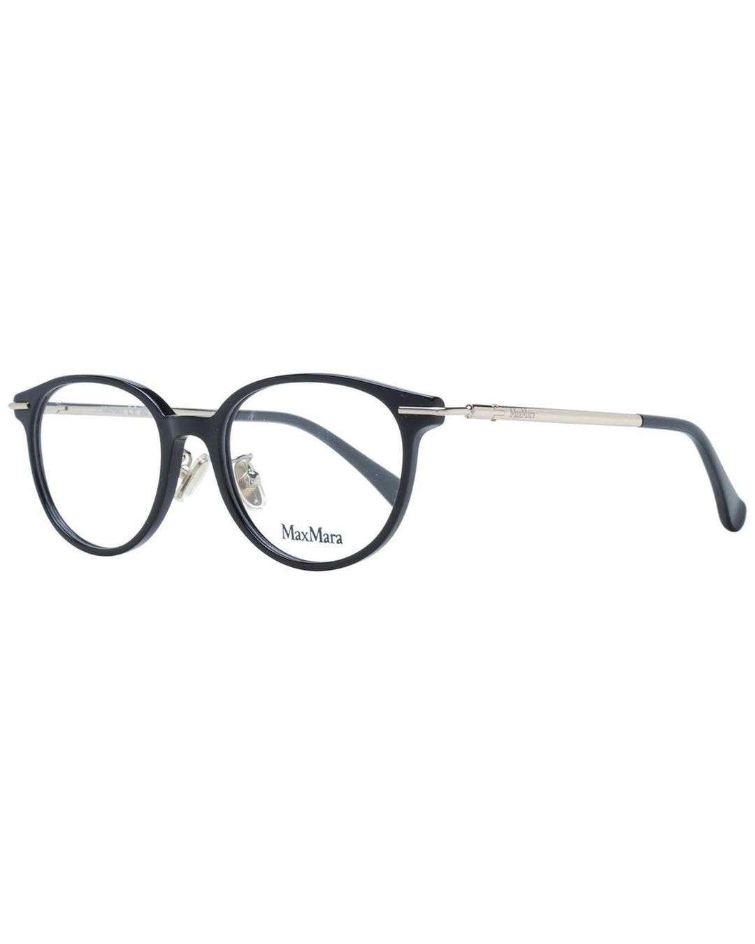 Max Mara Women's Black  Optical Frames - One Size