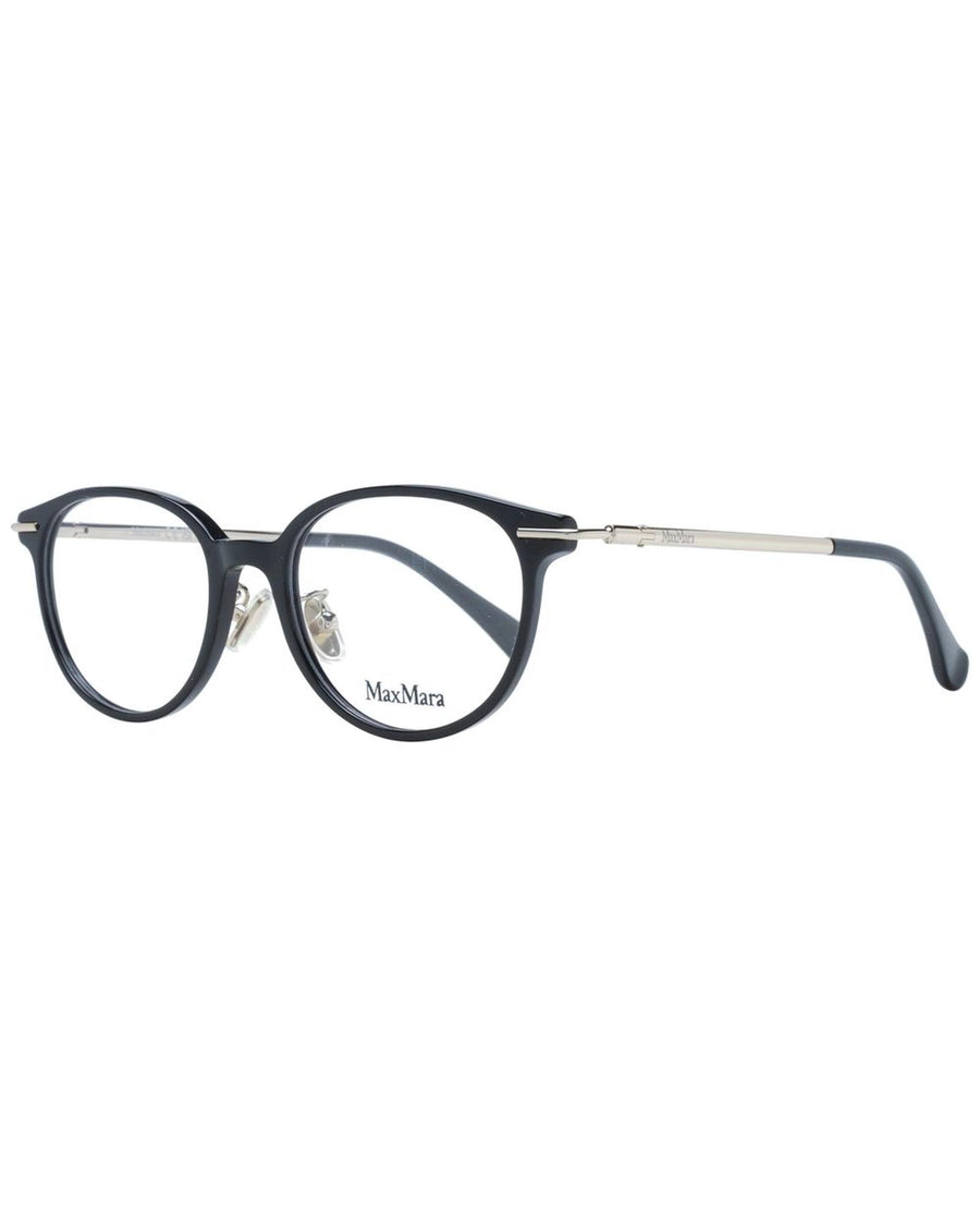 Max Mara Women's Black  Optical Frames - One Size