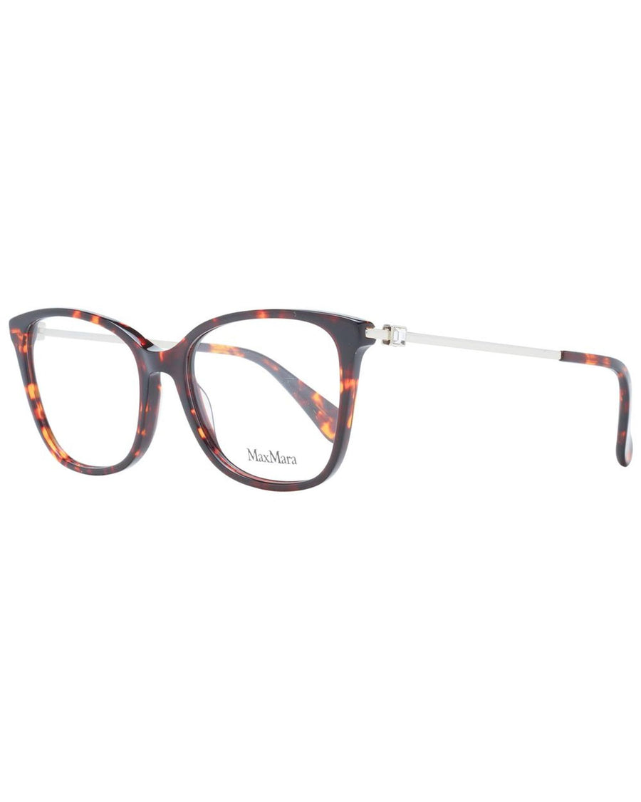 Max Mara Women's Brown  Optical Frames - One Size