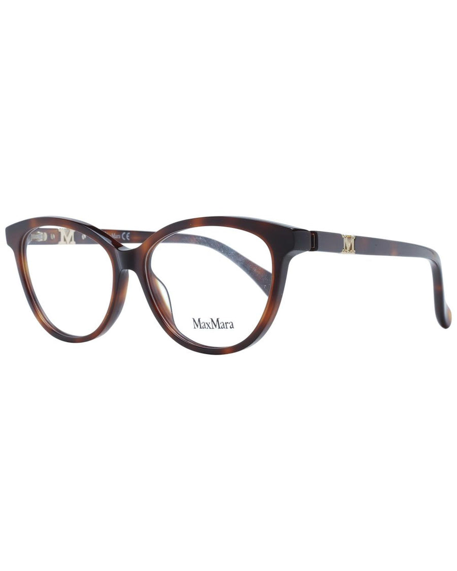 Max Mara Women's Brown  Optical Frames - One Size