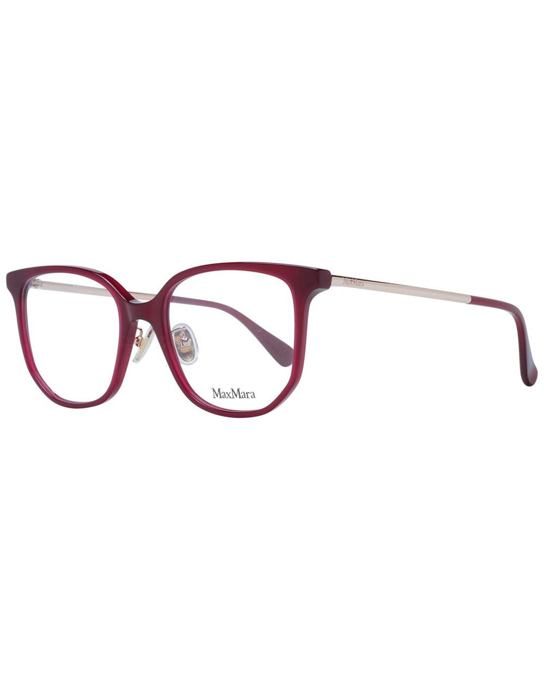 Max Mara Women's Red  Optical Frames - One Size