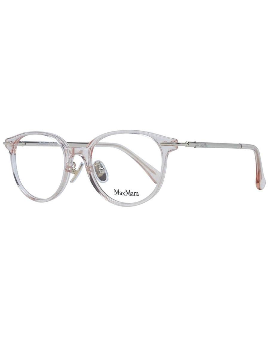 Max Mara Women's Pink  Optical Frames - One Size