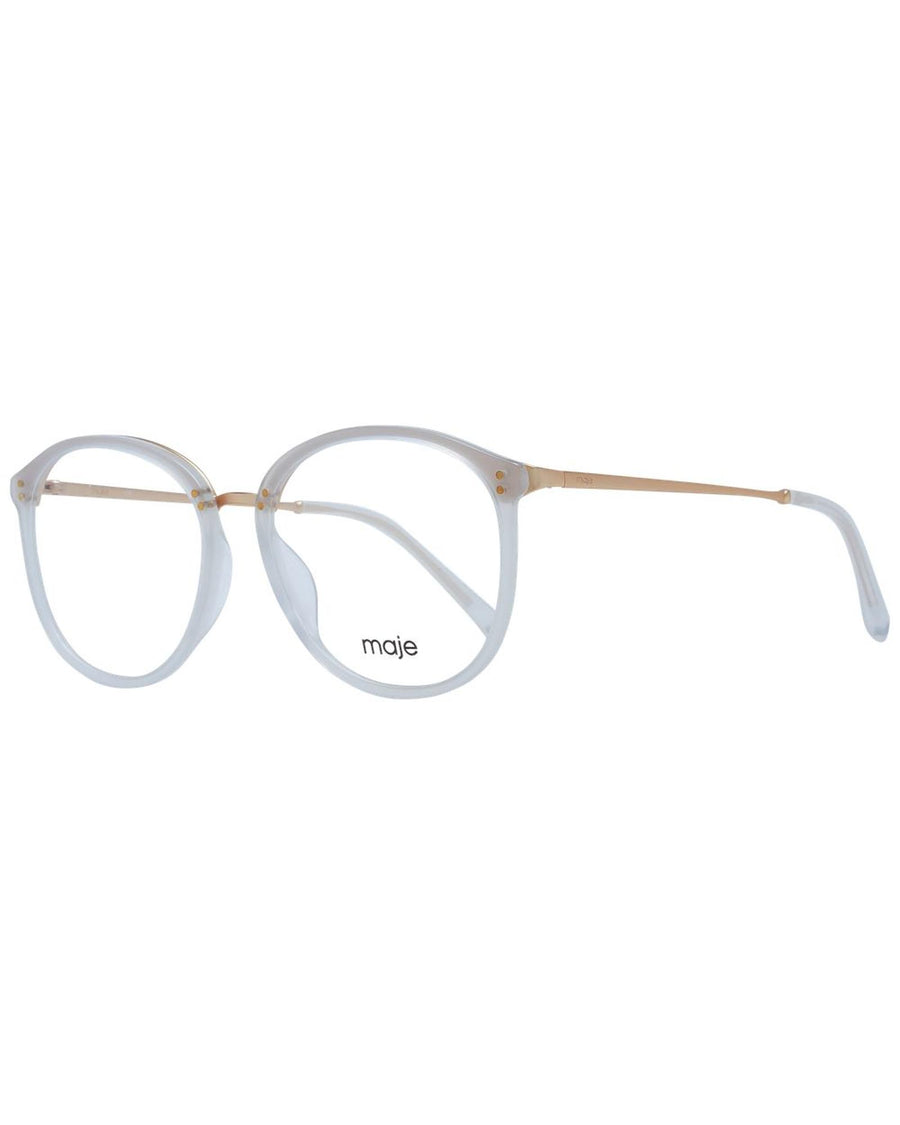 Maje Women's White  Optical Frames - One Size