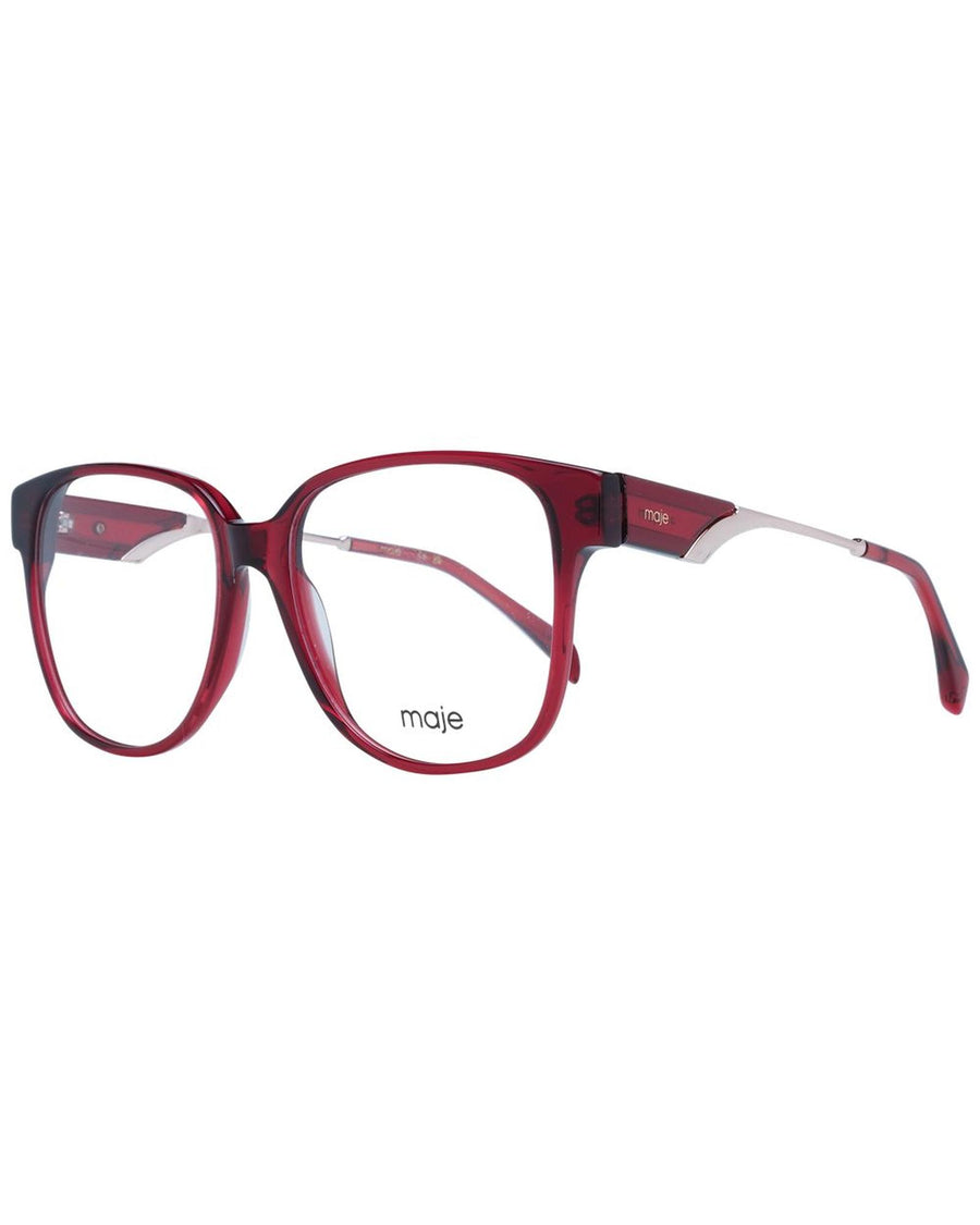 Maje Women's Red  Optical Frames - One Size