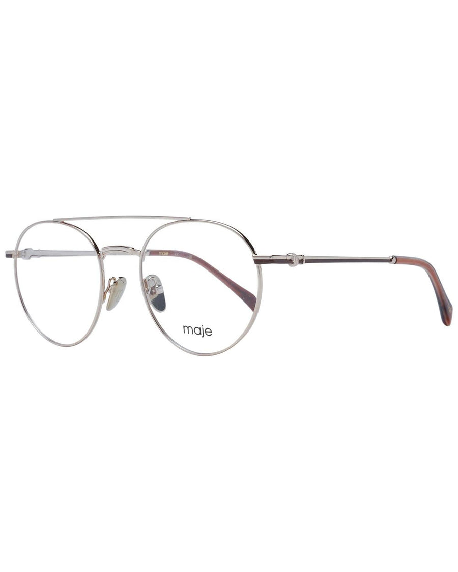 Maje Women's Gold  Optical Frames - One Size
