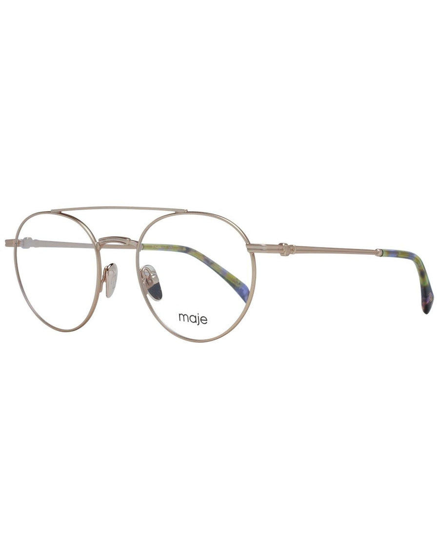 Maje Women's Gold  Optical Frames - One Size