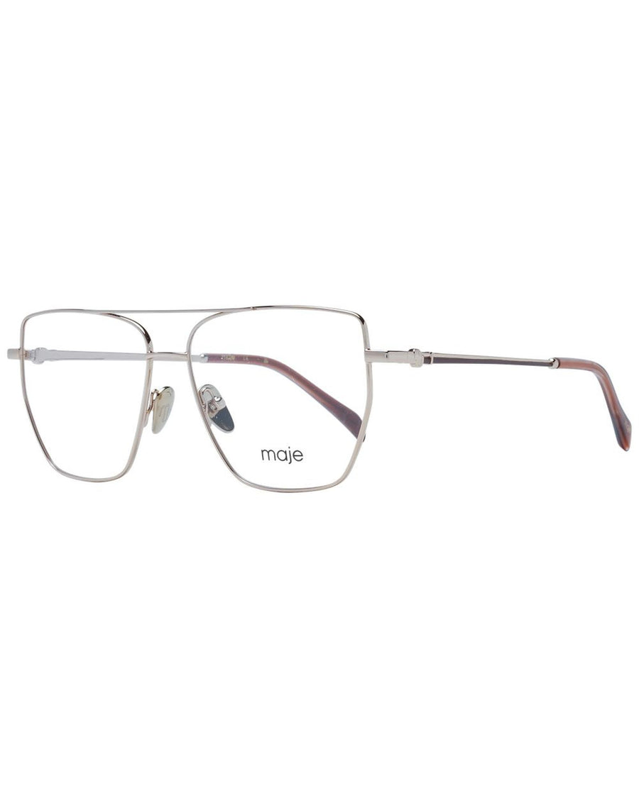 Maje Women's Gold  Optical Frames - One Size