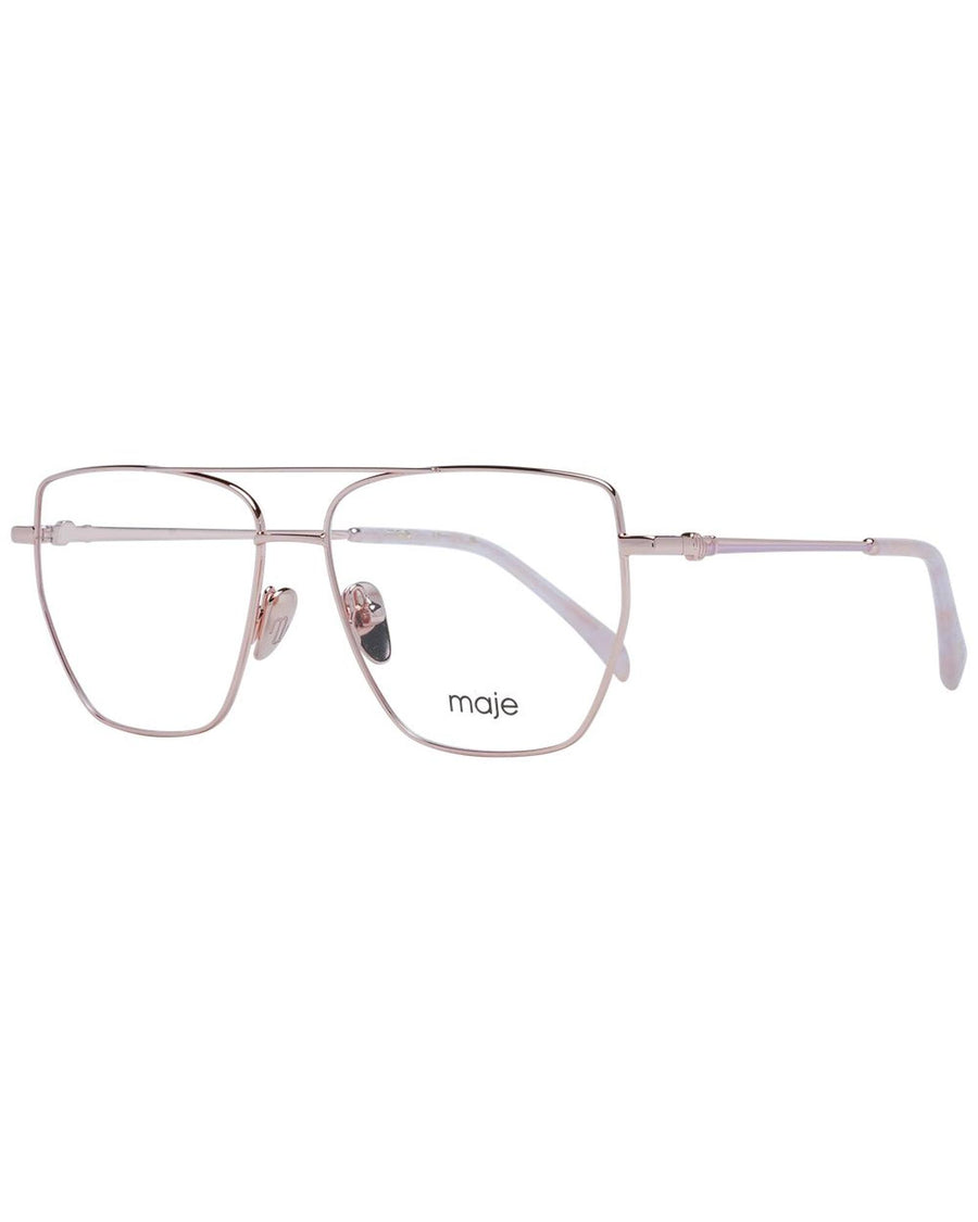 Maje Women's Rose Gold  Optical Frames - One Size