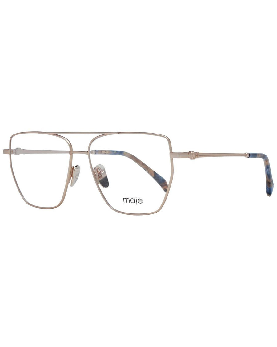 Maje Women's Gold  Optical Frames - One Size
