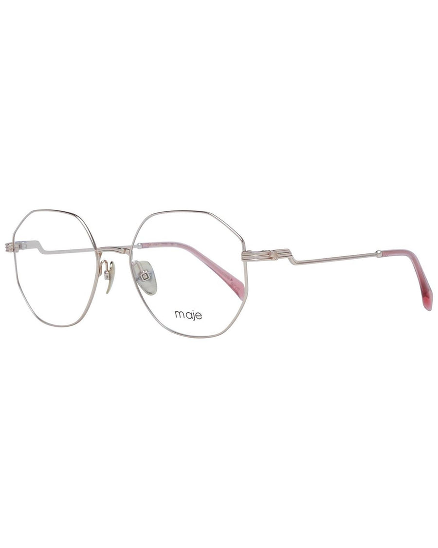 Maje Women's Gold  Optical Frames - One Size