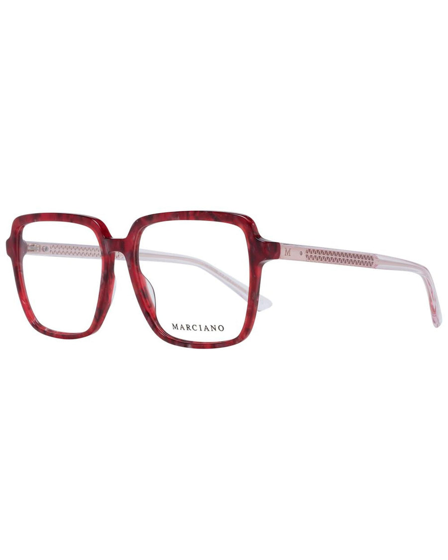 Marciano by Guess Women's Burgundy  Optical Frames - One Size