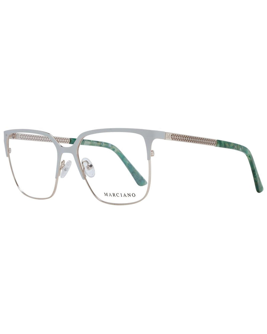 Marciano by Guess Women's Cream  Optical Frames - One Size