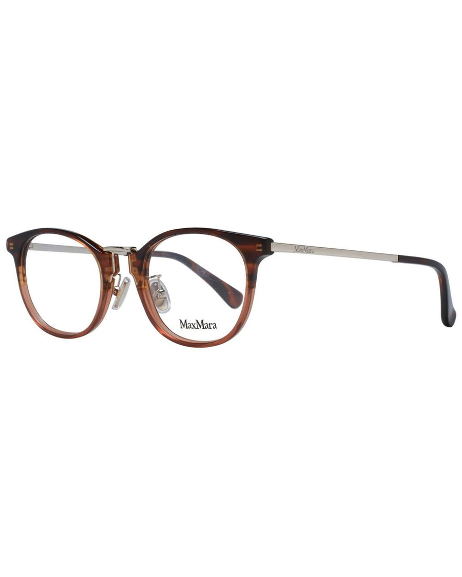 Max Mara Women's Brown  Optical Frames - One Size