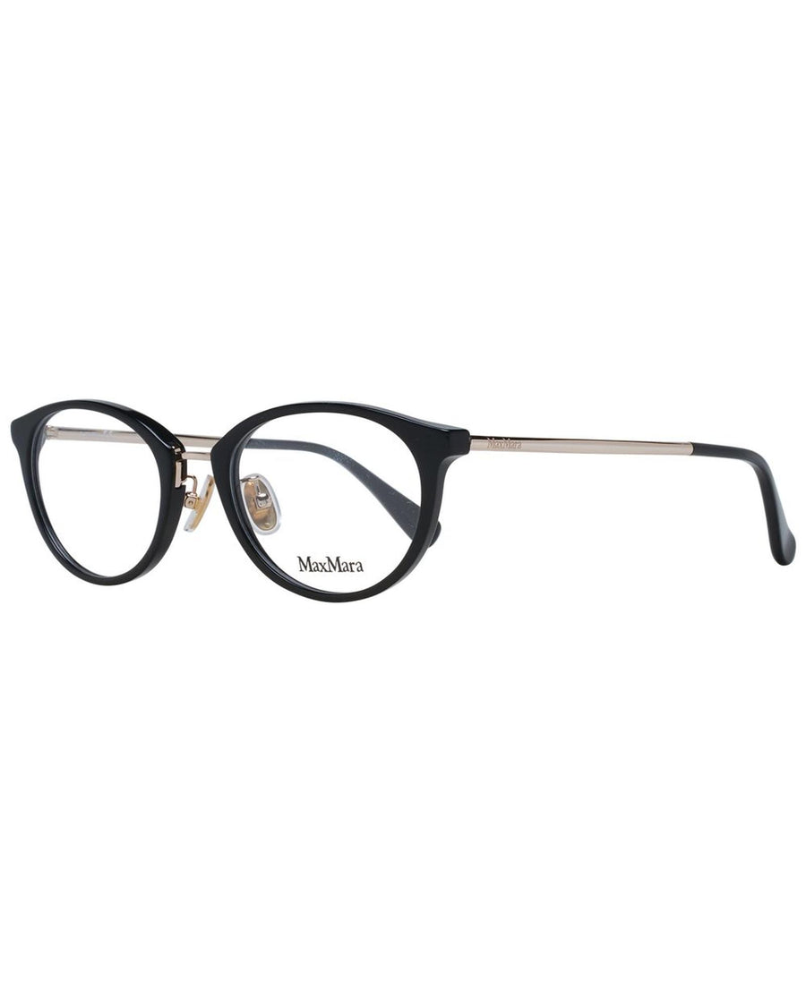 Max Mara Women's Black  Optical Frames - One Size