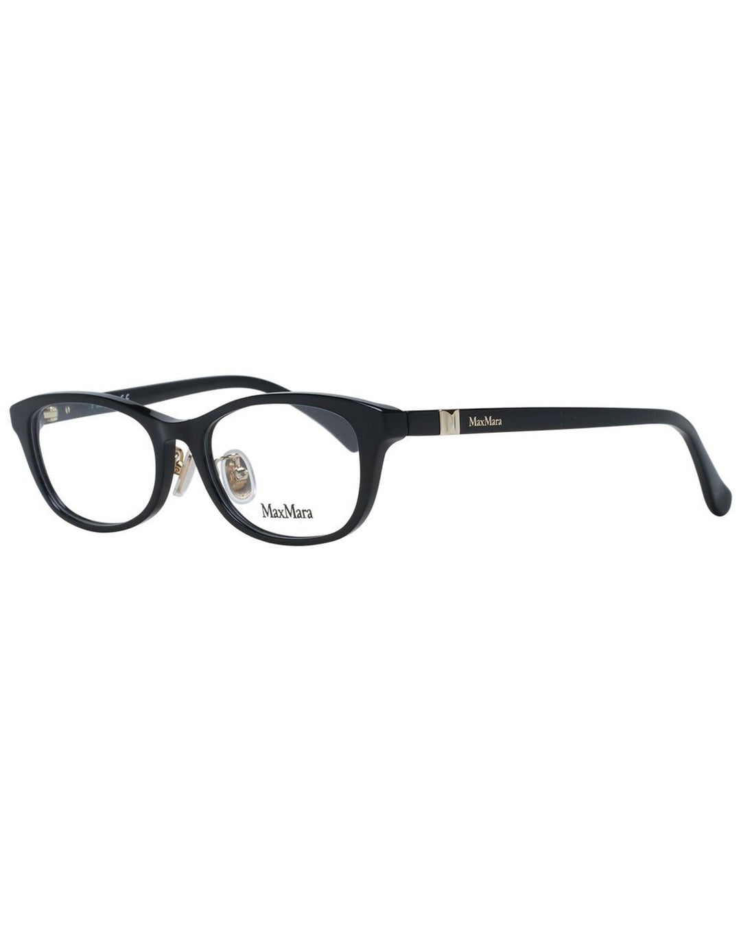 Max Mara Women's Black  Optical Frames - One Size