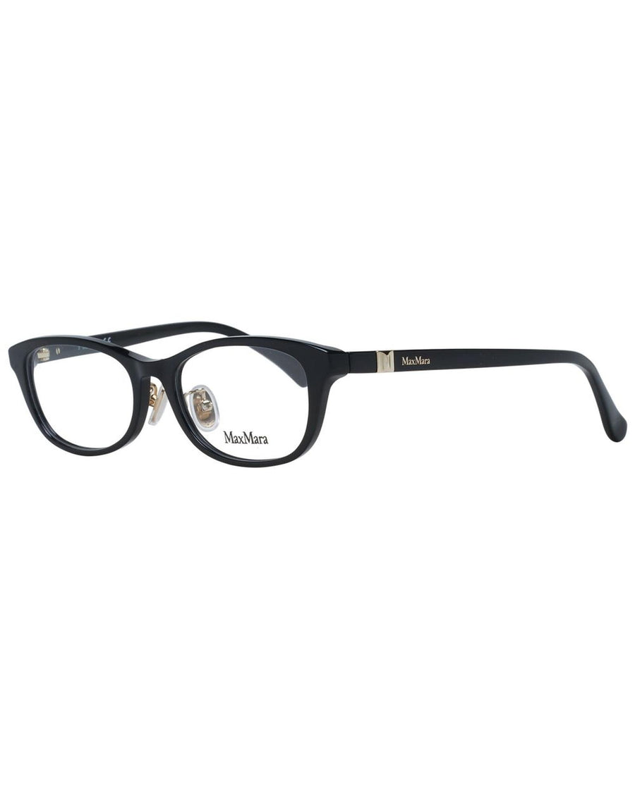 Max Mara Women's Black  Optical Frames - One Size