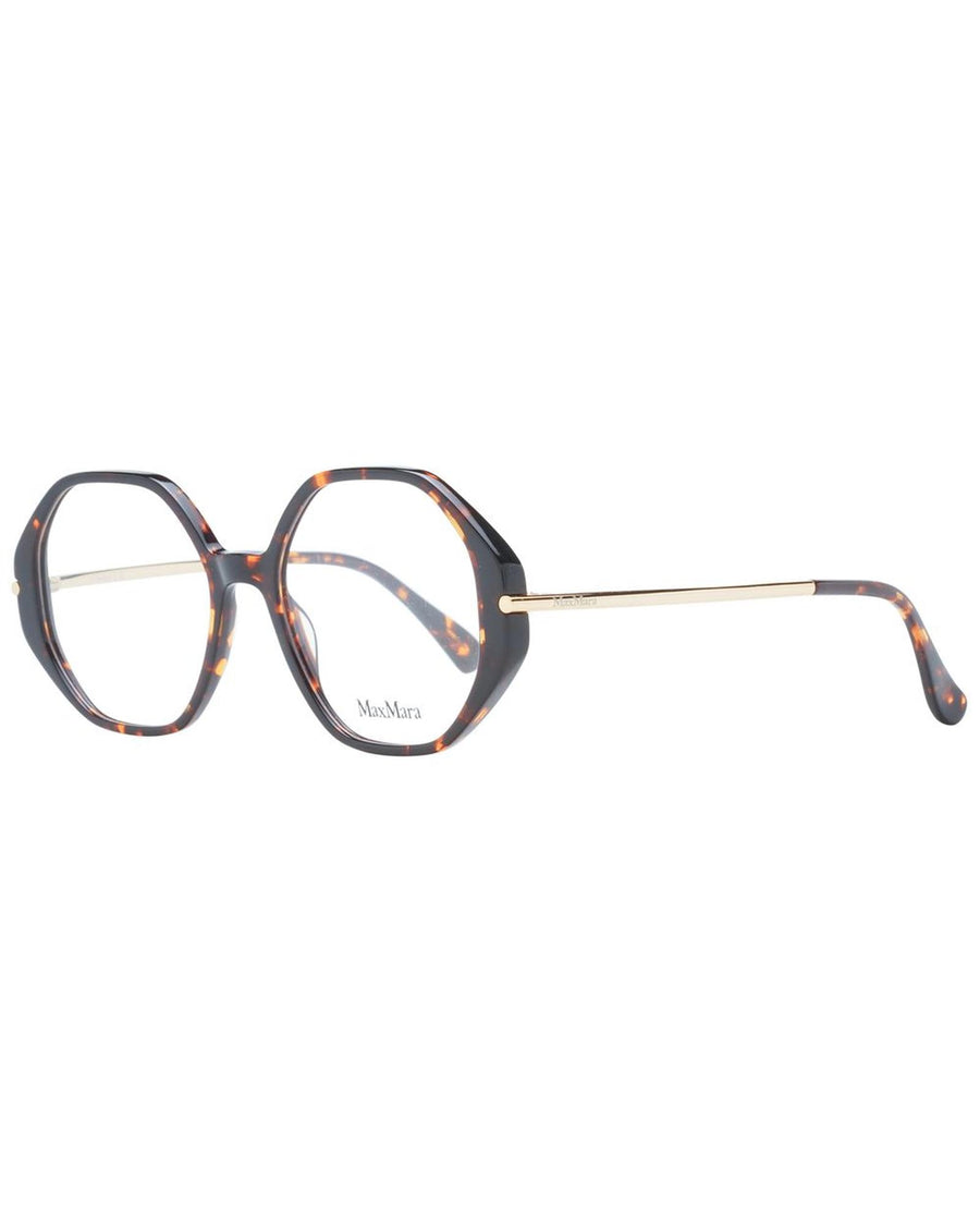 Max Mara Women's Brown  Optical Frames - One Size