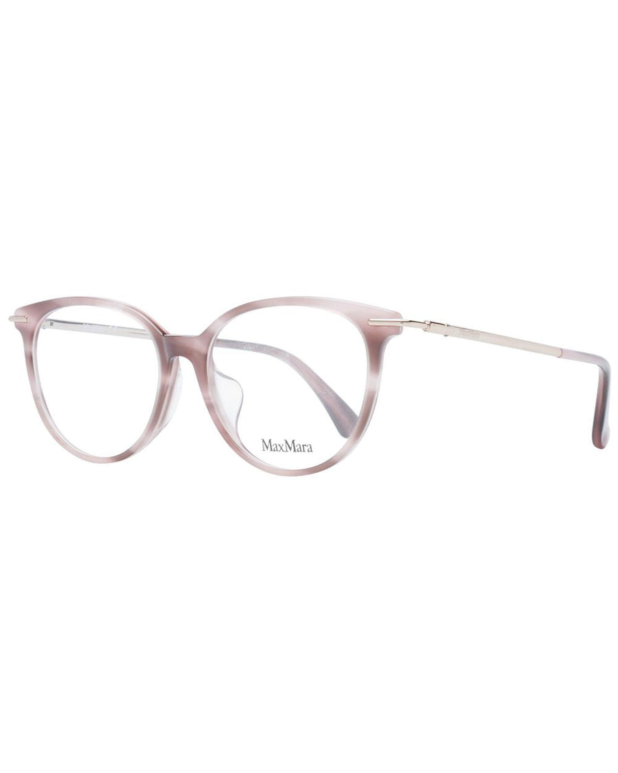 Max Mara Women's Pink  Optical Frames - One Size