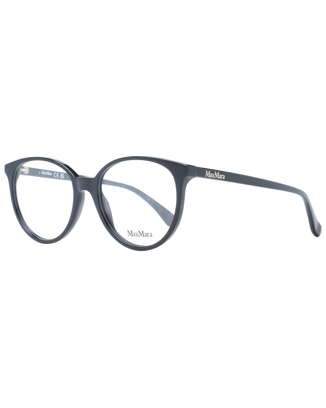 Max Mara Women's Black  Optical Frames - One Size