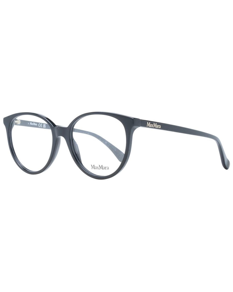 Max Mara Women's Black  Optical Frames - One Size